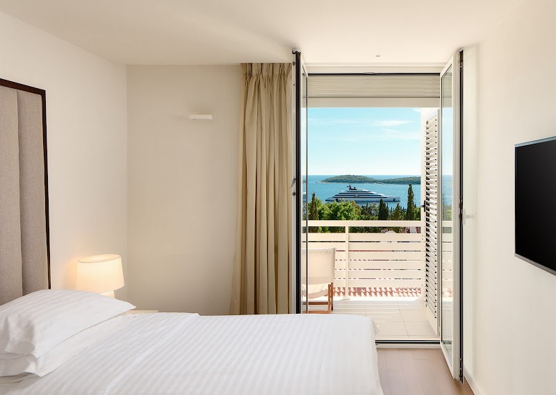 Photo 1 at Amfora Hvar Grand Beach Resort in Hvar