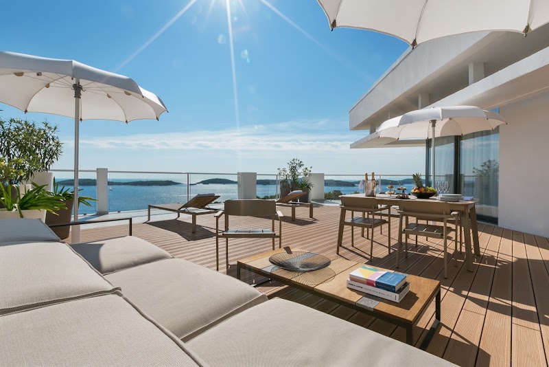 Photo 2 at Amfora Hvar Grand Beach Resort in Hvar