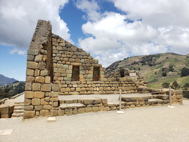 Photo 2 at Ingapirca Archaeological Complex in GUAPÁN