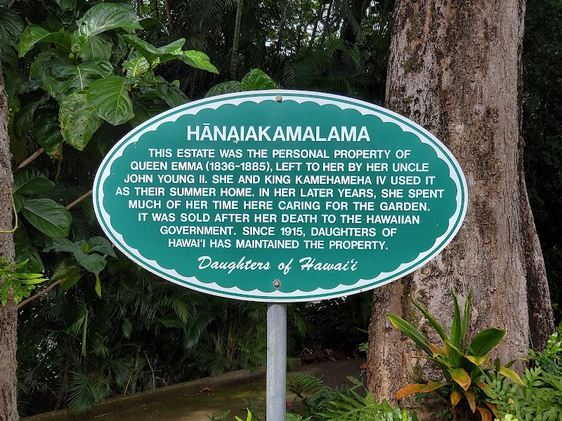 Photo 4 at Queen Emma Summer Palace in Honolulu
