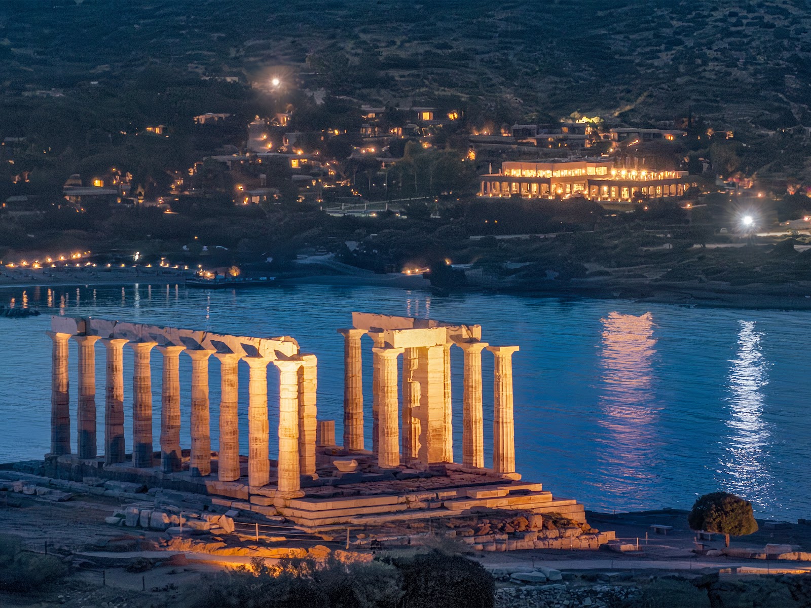 Cape Sounio, A Resort to Live® in Sounio