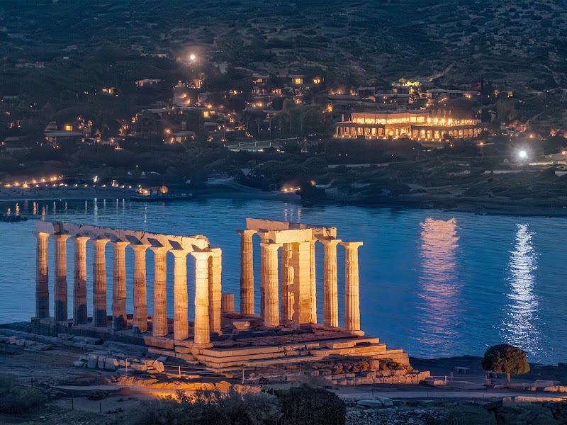 Cape Sounio, A Resort to Live® in Sounio