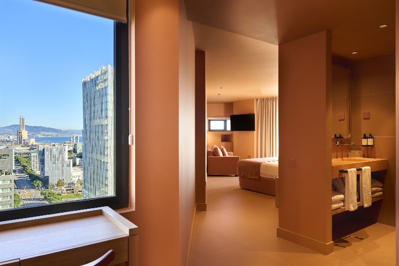 Photo 6 at Hotel Barcelona Princess in Barcelona