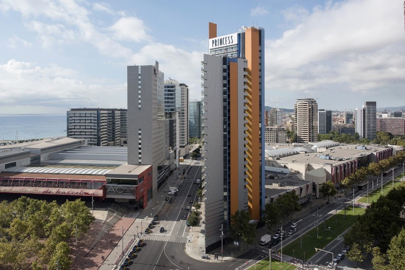 Hotel Barcelona Princess in Barcelona
