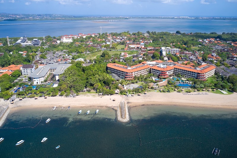 Photo 5 at Grand Mirage Resort & Thalasso Bali in Nusa Dua