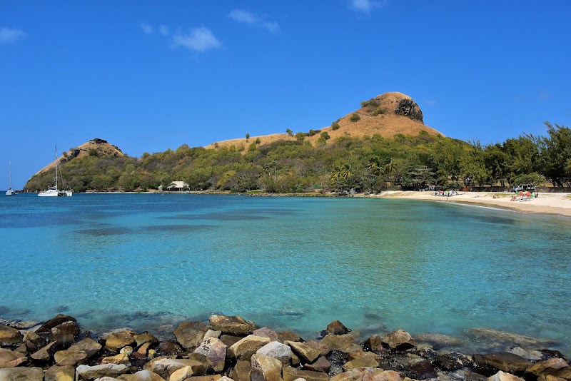 Saint Lucia National Trust in Pigeon Island