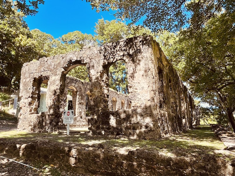Photo 1 at Saint Lucia National Trust in Pigeon Island