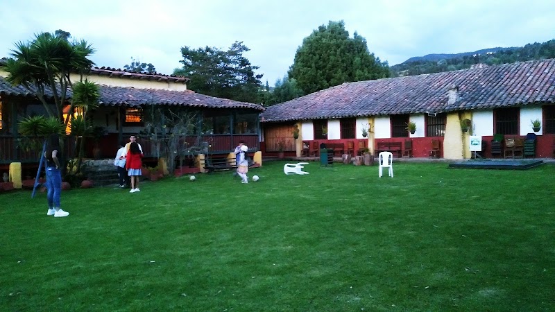 Pueblito De Yerbabuena in 
