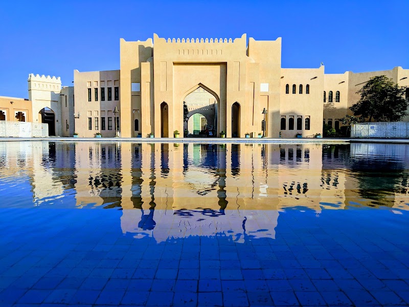 Katara Cultural Village in Doha