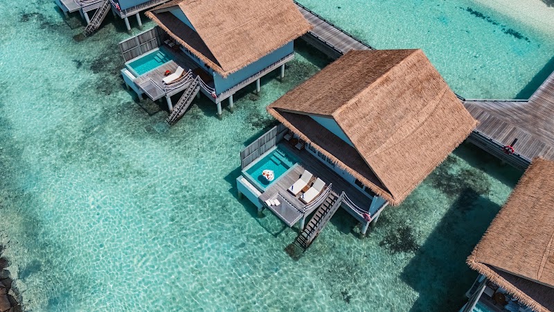 Photo 4 at Bandos Maldives in 