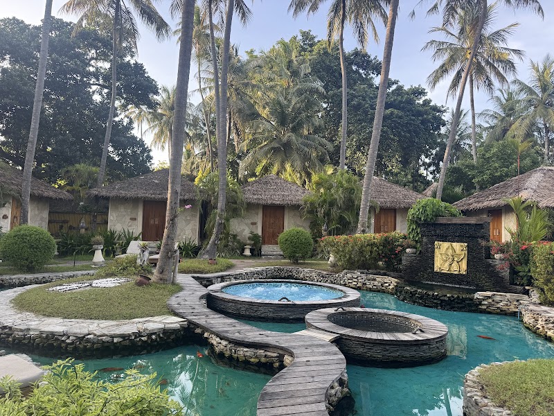 Photo 2 at Bandos Maldives in 