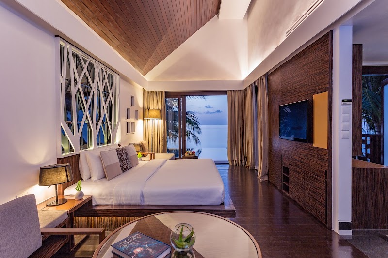 Photo 1 at Bandos Maldives in 