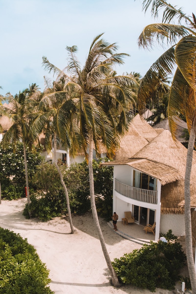 Photo 5 at Bandos Maldives in 