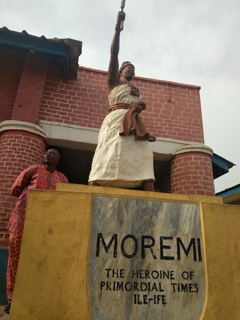 Photo 3 at Ile Nla- Ooni of Ife Palace in Ife