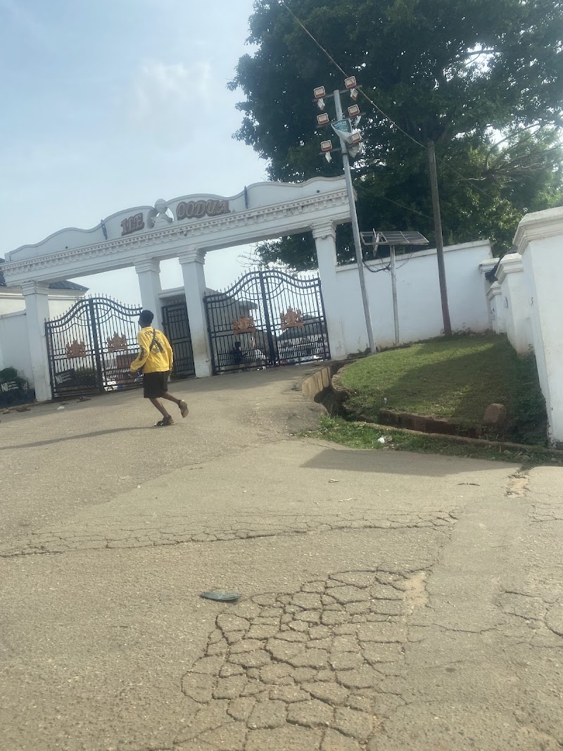 Photo 2 at Ile Nla- Ooni of Ife Palace in Ife