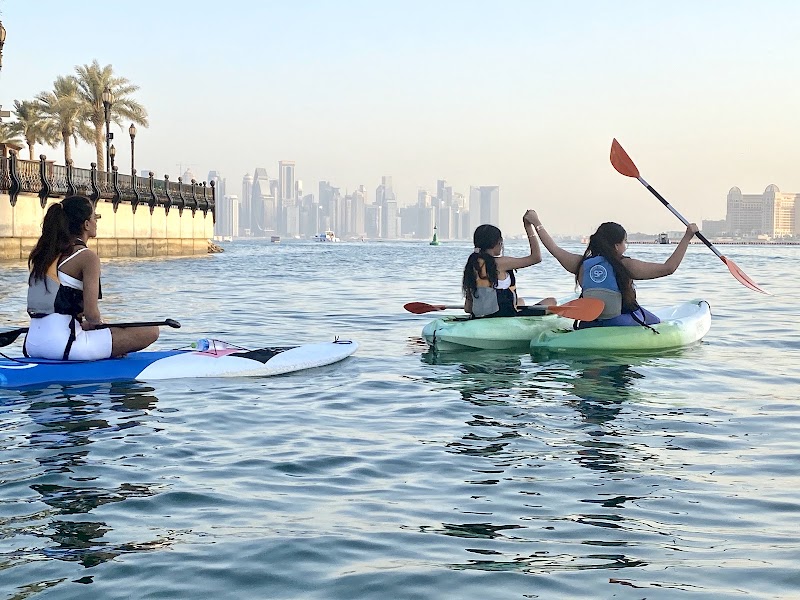 Blue Pearl Experience in Doha
