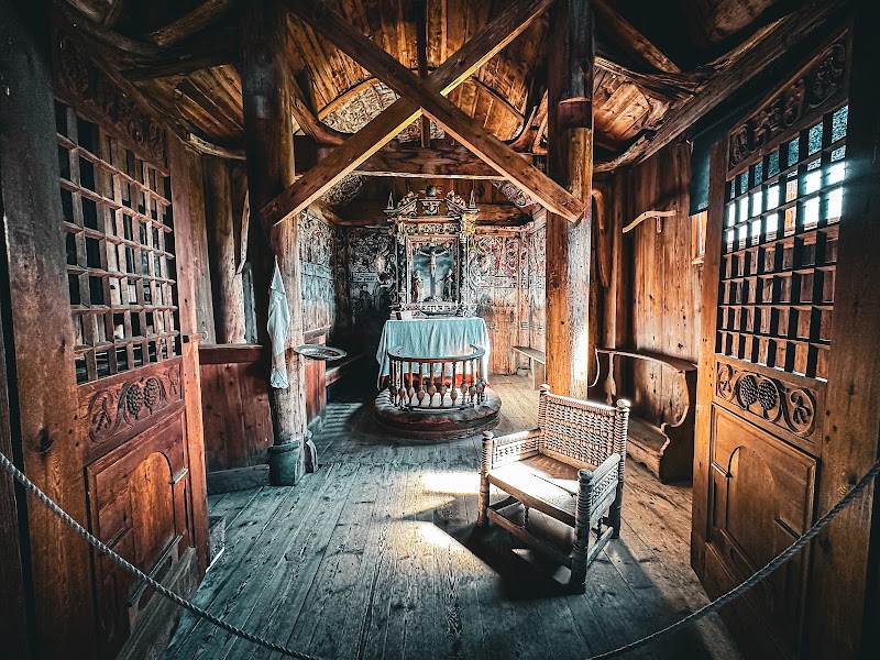 Photo 1 at Urnes stavkyrkje in Ornes