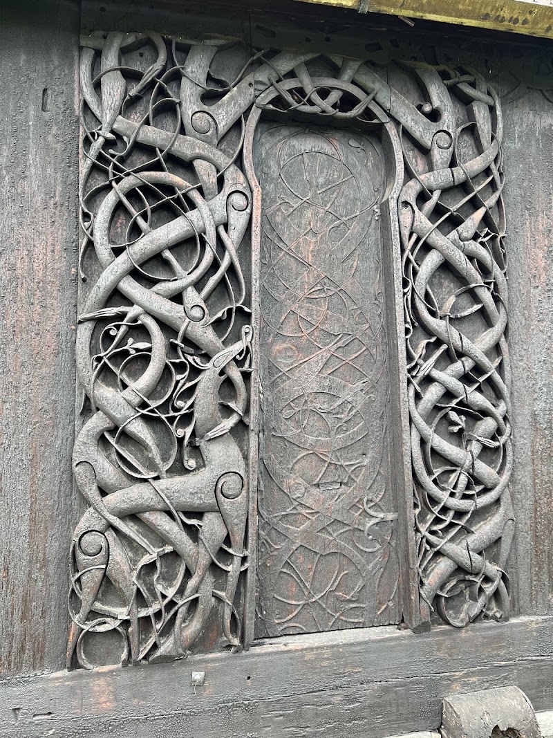 Photo 2 at Urnes stavkyrkje in Ornes