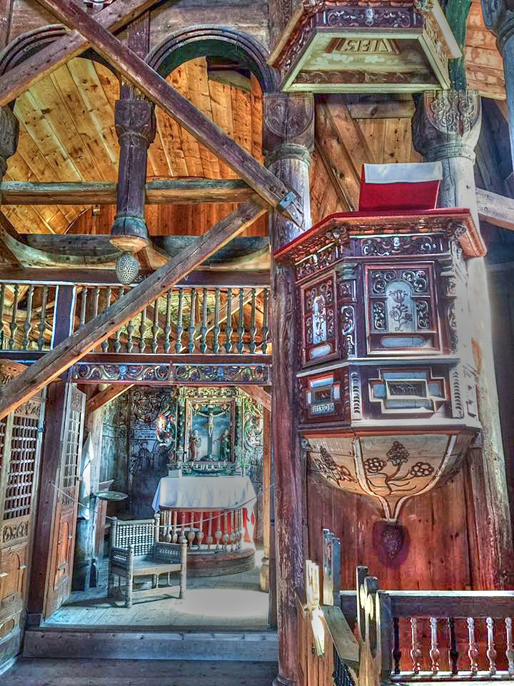 Photo 4 at Urnes stavkyrkje in Ornes