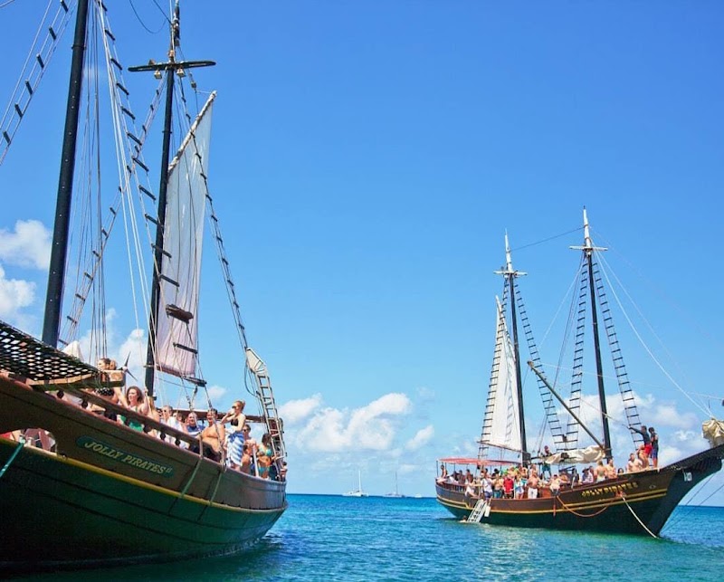 Photo 2 at Jolly Pirates Aruba in Noord