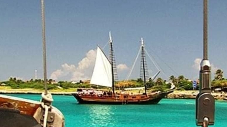 Jolly Pirates Aruba in Noord