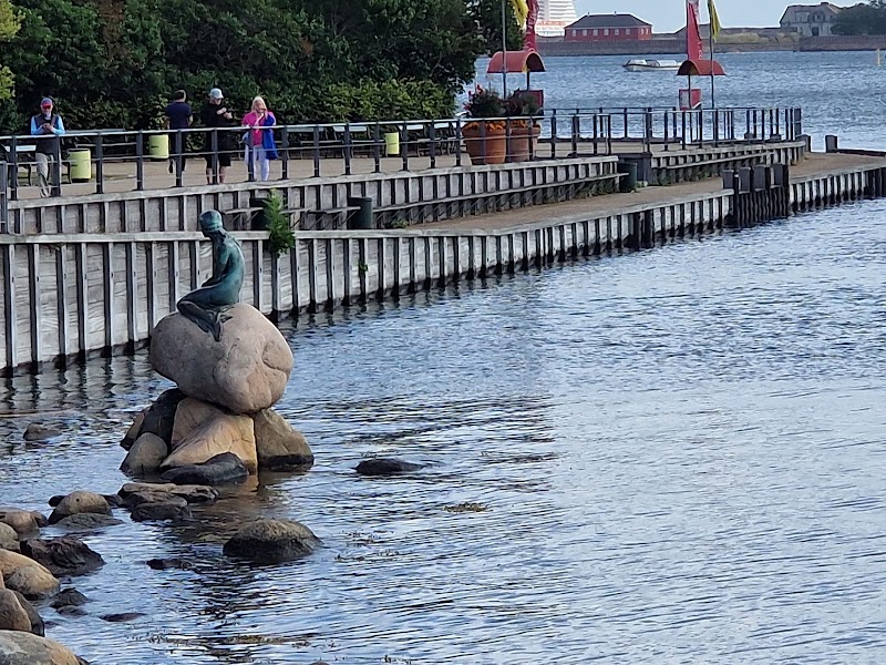 Photo 1 at The Little Mermaid in København Ø