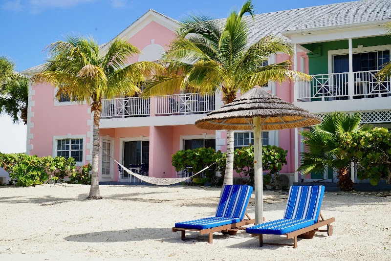 Sandyport Beach Resort in Nassau