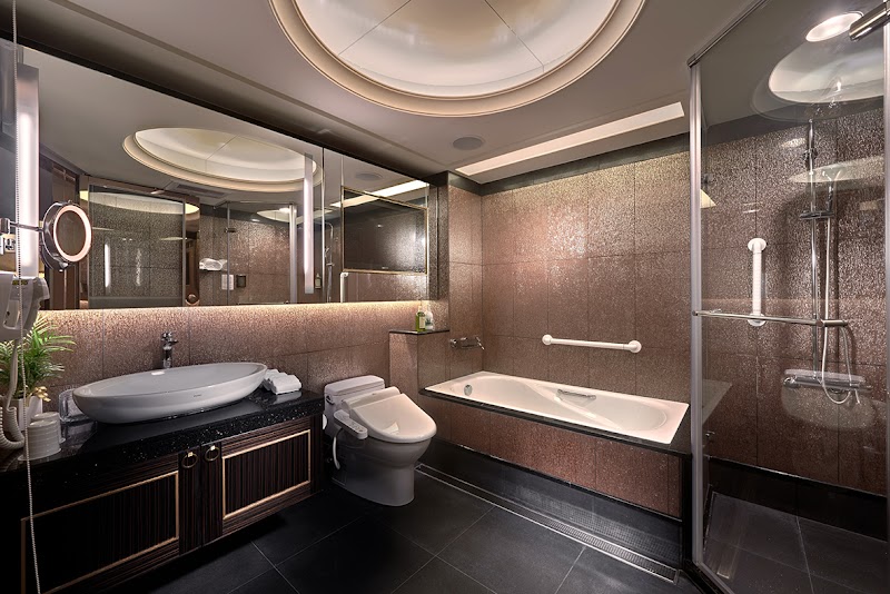 Photo 2 at Cosmos Hotel Taipei in 