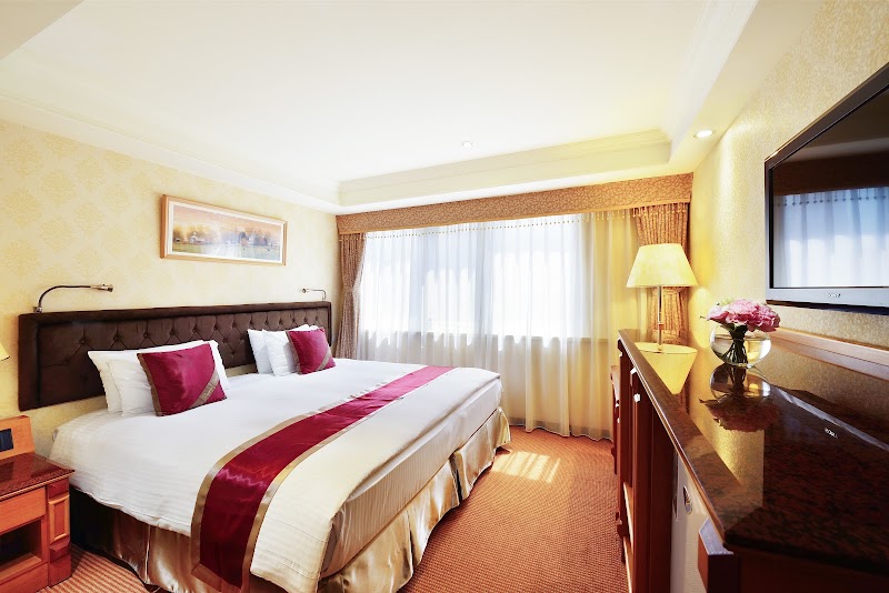 Photo 1 at Cosmos Hotel Taipei in 