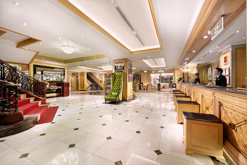Photo 6 at Cosmos Hotel Taipei in 