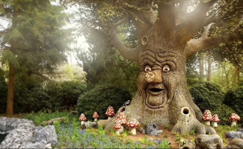 Photo 3 at Efteling in Kaatsheuvel