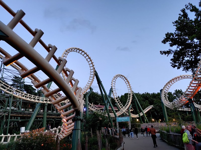 Photo 2 at Efteling in Kaatsheuvel
