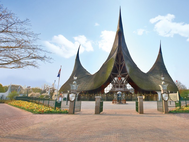 Efteling in Kaatsheuvel