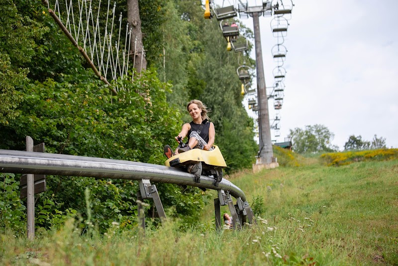Tarzāns in Sigulda