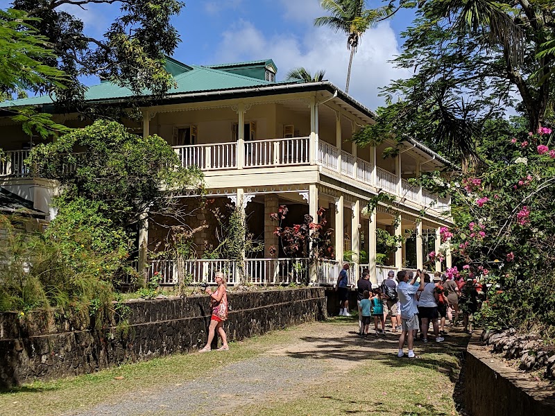 Photo 2 at Morne Coubaril Historical Adventure Park in Castries