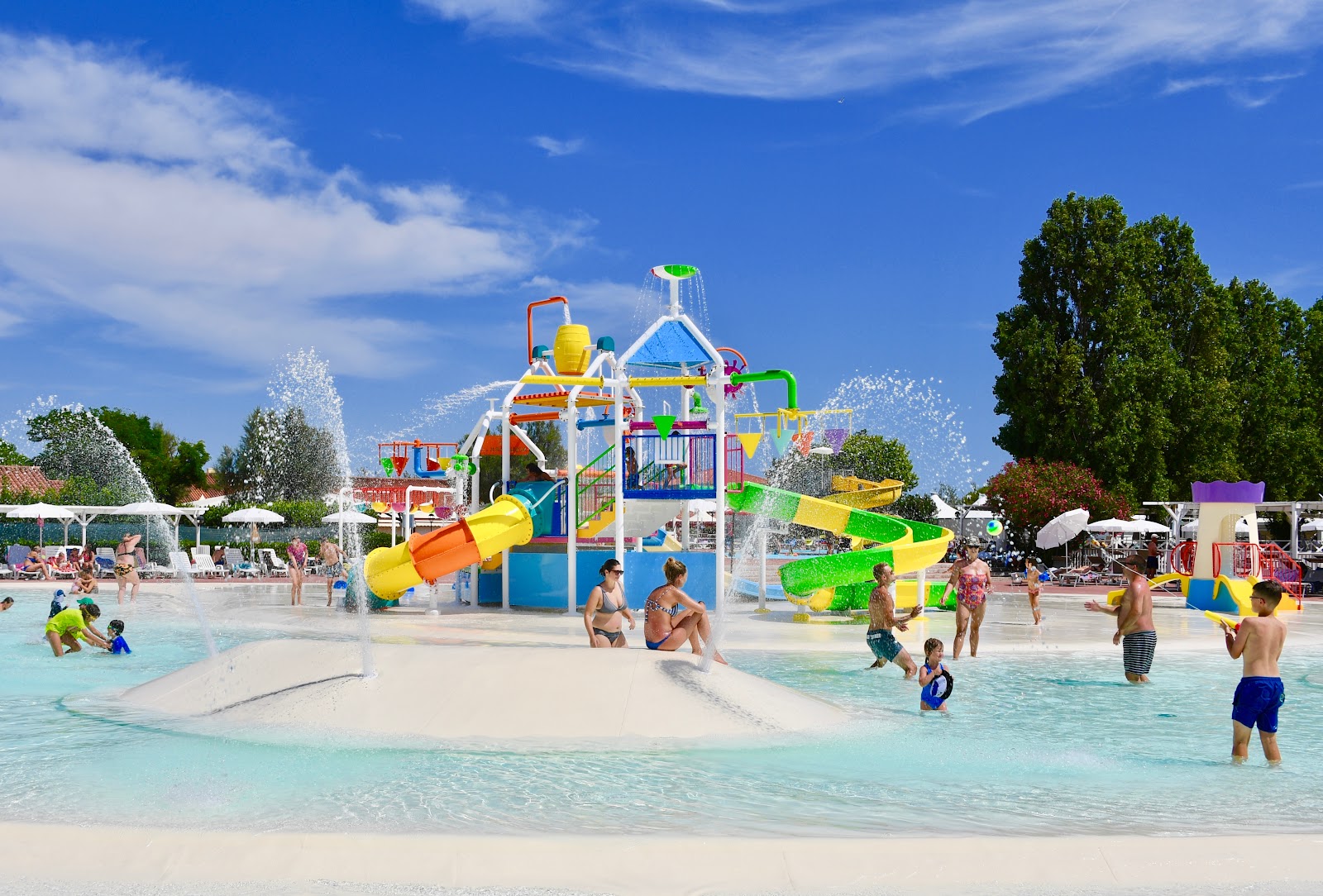 Barricata Holiday Village in Bonelli di Porto Tolle