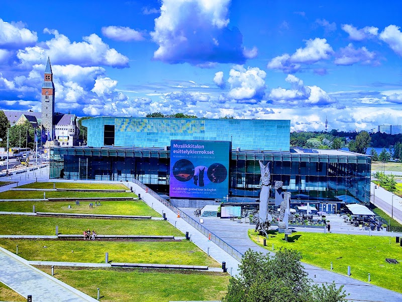 Photo 6 at Museum of Contemporary Art Kiasma in Helsinki