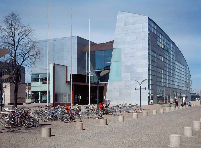 Photo 1 at Museum of Contemporary Art Kiasma in Helsinki