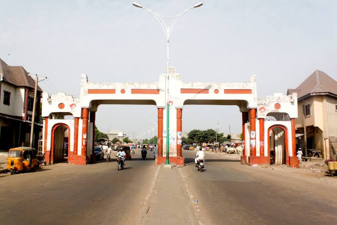 Kofar Mazugal Kano in Kano