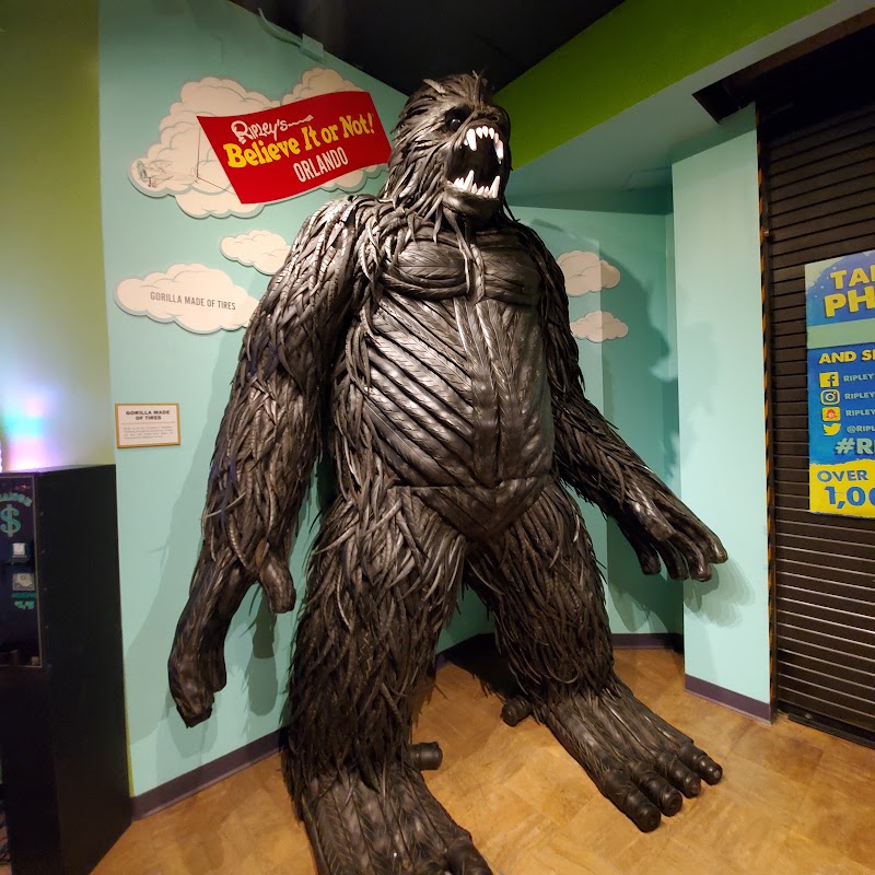 Photo 2 at Ripley's Believe It or Not! in Orlando