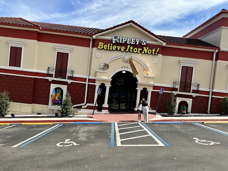 Photo 1 at Ripley's Believe It or Not! in Orlando