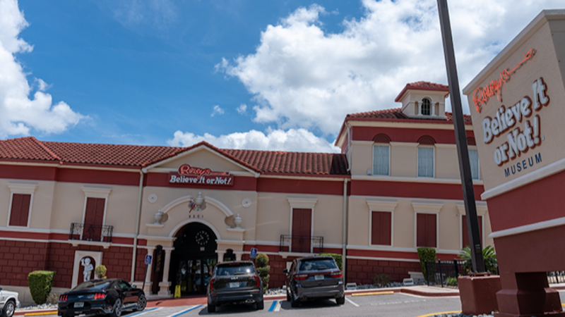 Ripley's Believe It or Not! in Orlando