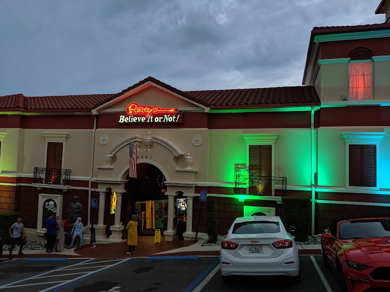 Photo 6 at Ripley's Believe It or Not! in Orlando