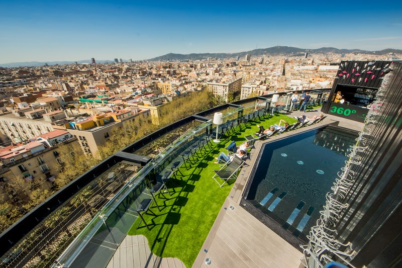 Photo 4 at Barcelo Raval in Barcelona