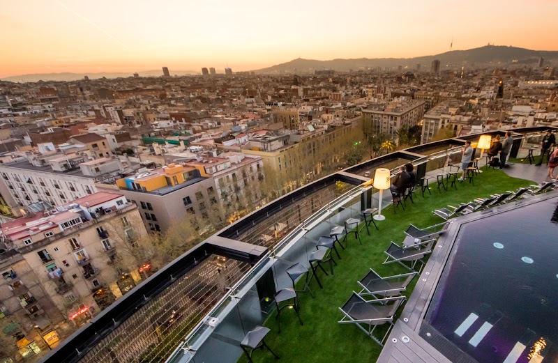 Barcelo Raval in Barcelona