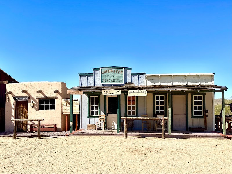 Photo 1 at Pioneer Living History Museum in Phoenix