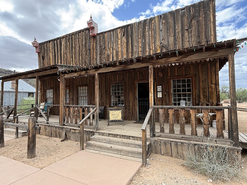 Photo 4 at Pioneer Living History Museum in Phoenix