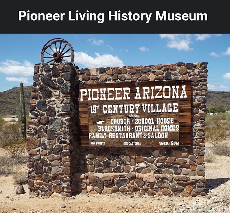 Photo 3 at Pioneer Living History Museum in Phoenix