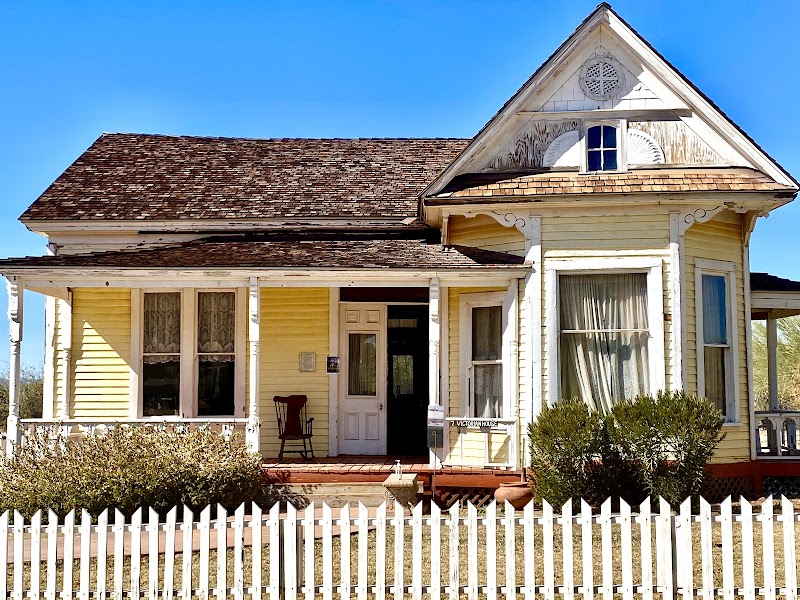 Photo 6 at Pioneer Living History Museum in Phoenix