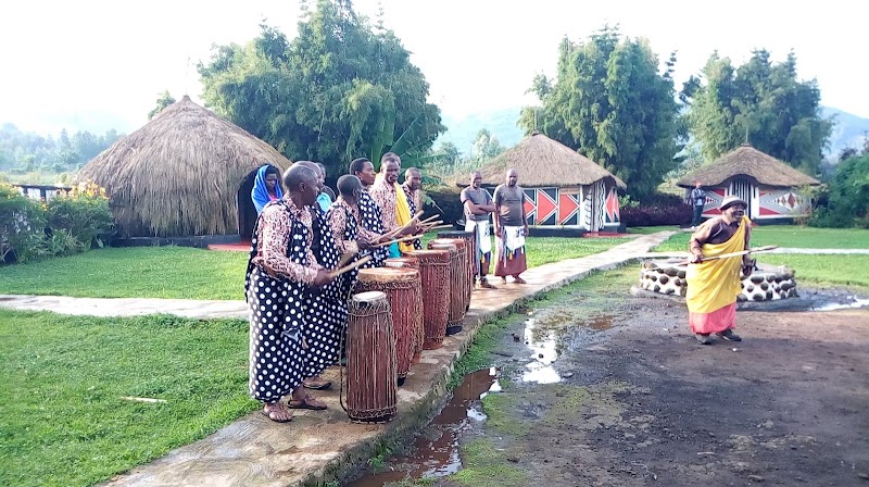Gorilla Guardians in Musanze